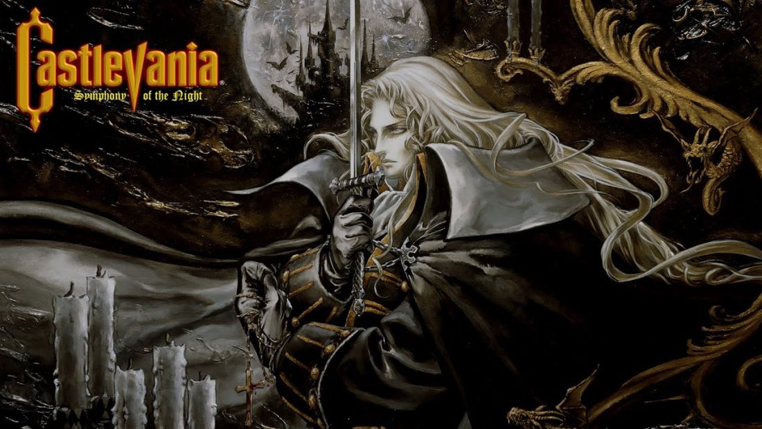 Castlevania: Symphony of the Night versión móvil