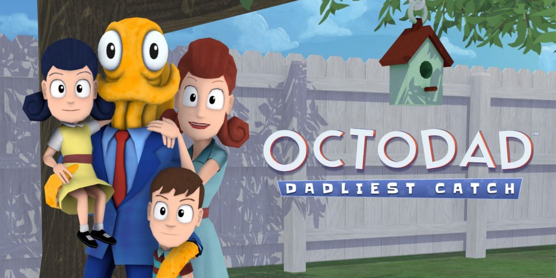 Octodad Dadliest Catch is a fun mobile action game