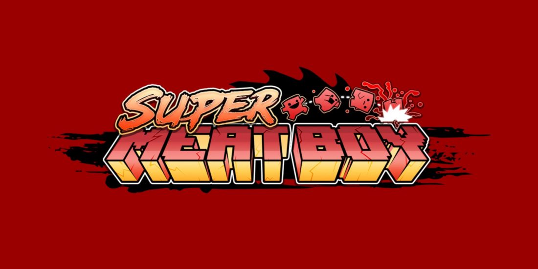 Super Meat Boy mobile game