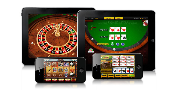 Mobile gambling for Android