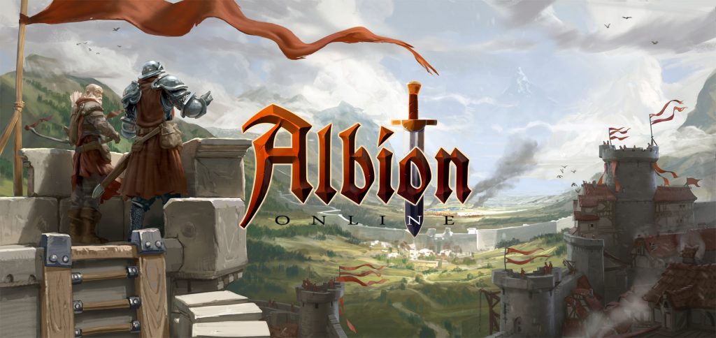 Albion online logo
