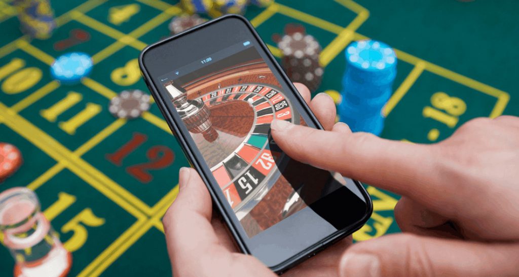 Difference between mobile and desktop casino