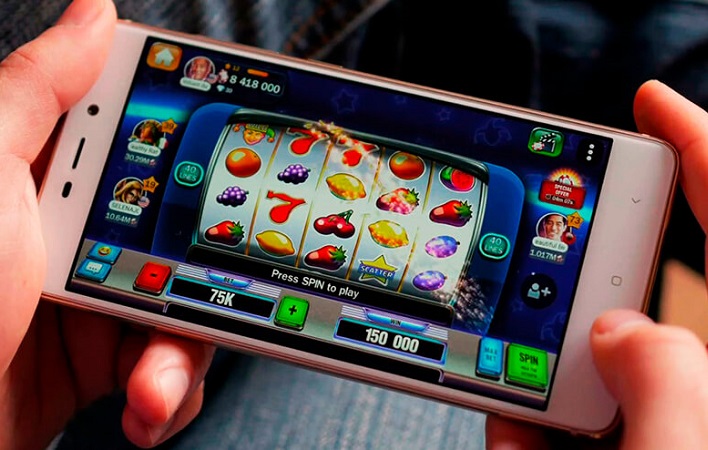 wie man mobiles Casino spielt