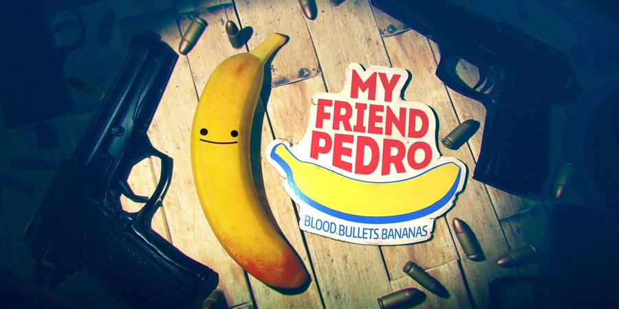 Rezension zu My Friend Pedro