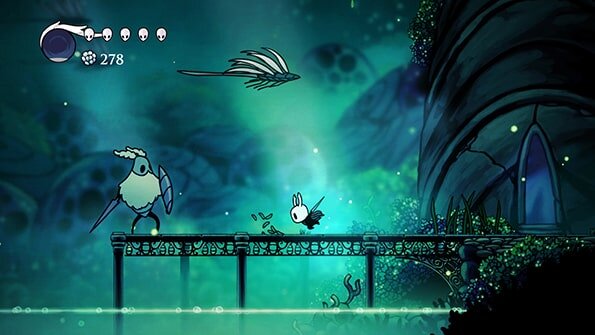 review hollow knight mobile version