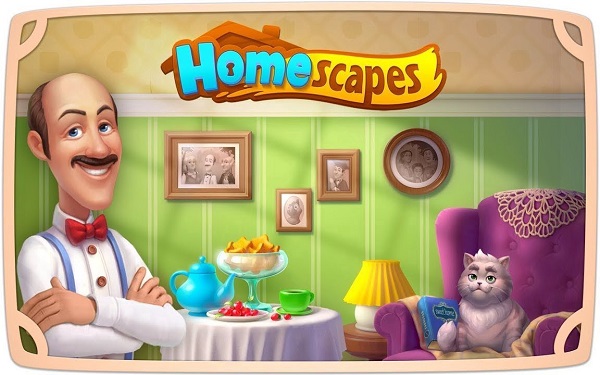 homescapes guide