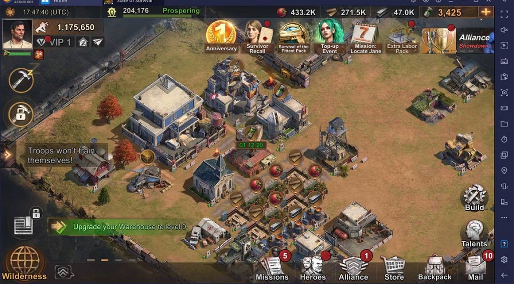 surviving zombie apocalypse game insights