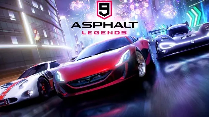 Testbericht zu Asphalt 9 Legends