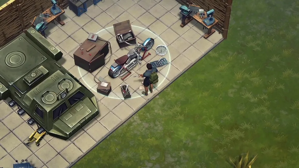 Gameplay de Last Day on Earth Survival