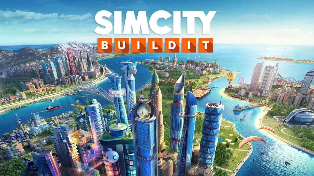 SimCity BuildIt - Building a thriving city with creativity and strategy