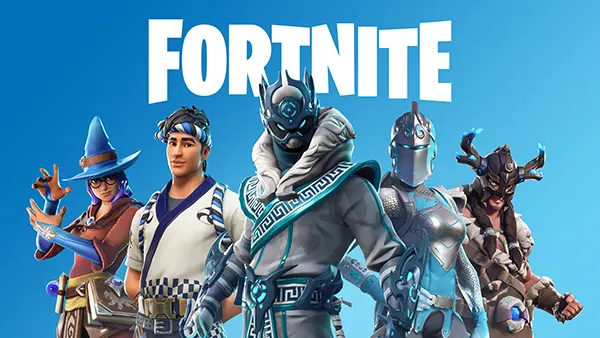 Gameplay de Fortnite Mobile