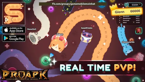 Arena Battle Royale