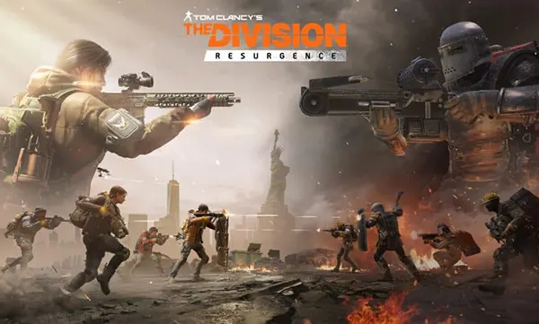 Tom Clancy’s Resurgence