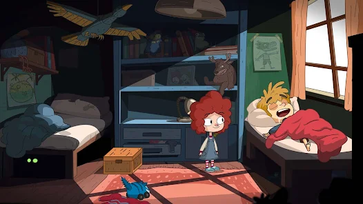 personajes Lost in Play