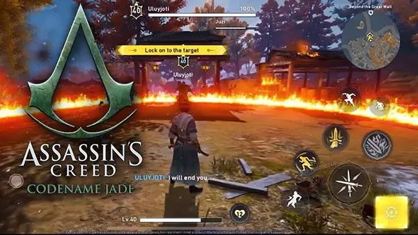 Ubisoft Jade Kampf