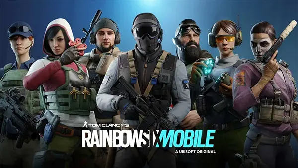 Ubisoft mobile tactical shooter