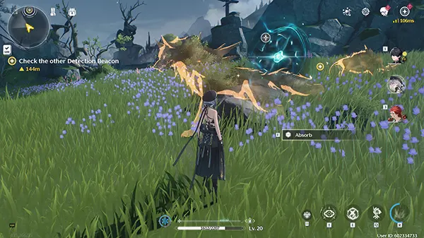 Wuthering Waves characters