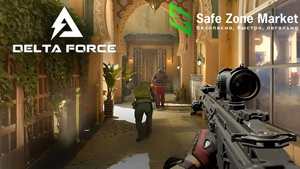 Tactical shooter mobile