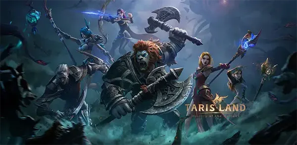 Écran classes personnage