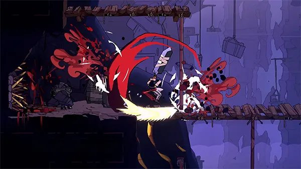 touchscreen game controls